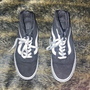 Classic High Top Vans